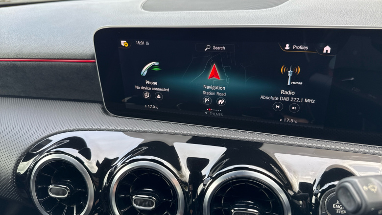 Mercedes-Benz A-Class A200 AMG Line Executive 5dr Auto Petrol Hatchback